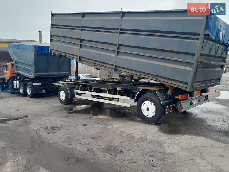 Самосвал КамАЗ 5511 1982 в Днепре