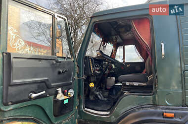 Самосвал КамАЗ 5511 1987 в 