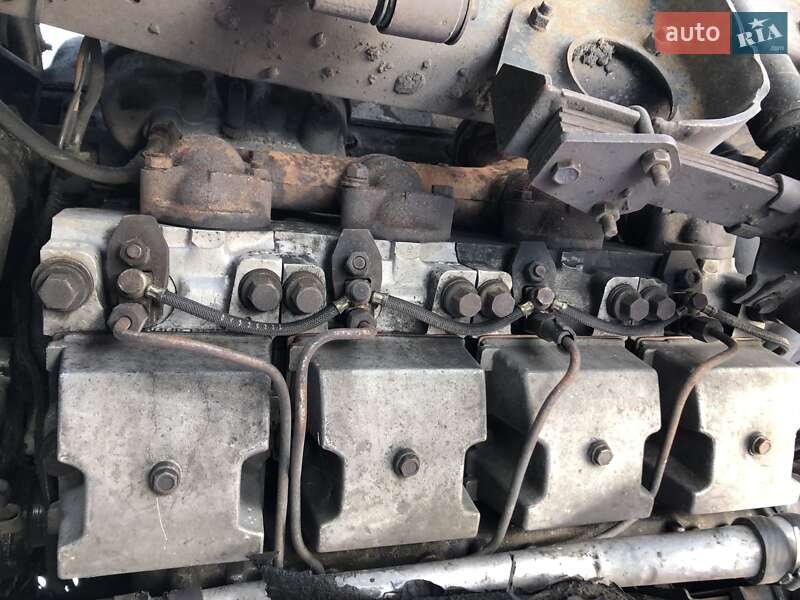 Самосвал КамАЗ 5511 1992 в Чернигове