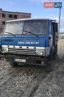 Самоскид КамАЗ 5511 1987 в 