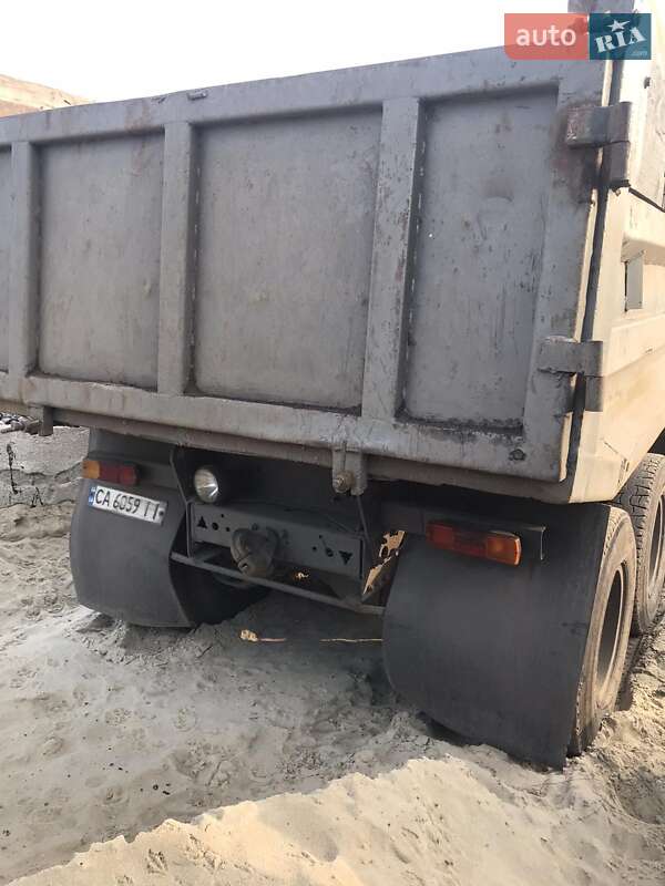 Самосвал КамАЗ 5511 1987 в Черкассах