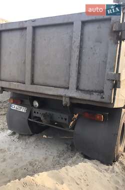 Самоскид КамАЗ 5511 1987 в 