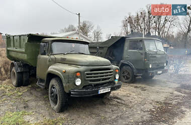 Самосвал КамАЗ 5511 1984 в 