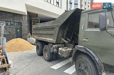 Самосвал КамАЗ 5511 1984 в 