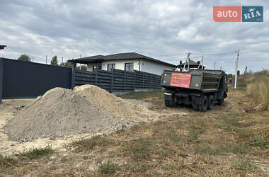 Самосвал КамАЗ 5511 1984 в 