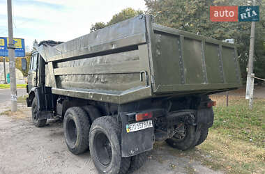 Самосвал КамАЗ 5511 1984 в 