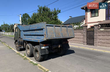 Самосвал КамАЗ 5511 1984 в 