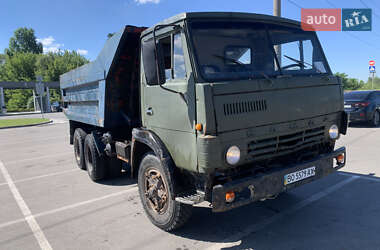 Самосвал КамАЗ 5511 1984 в 
