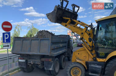 Самосвал КамАЗ 5511 1984 в 