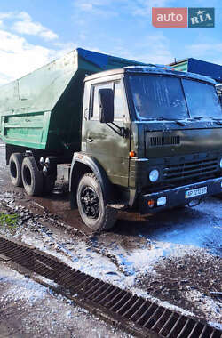 Самосвал КамАЗ 5511 1987 в Запорожье