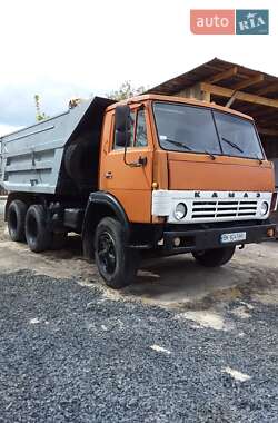 Самоскид КамАЗ 5511 1992 в Кілках
