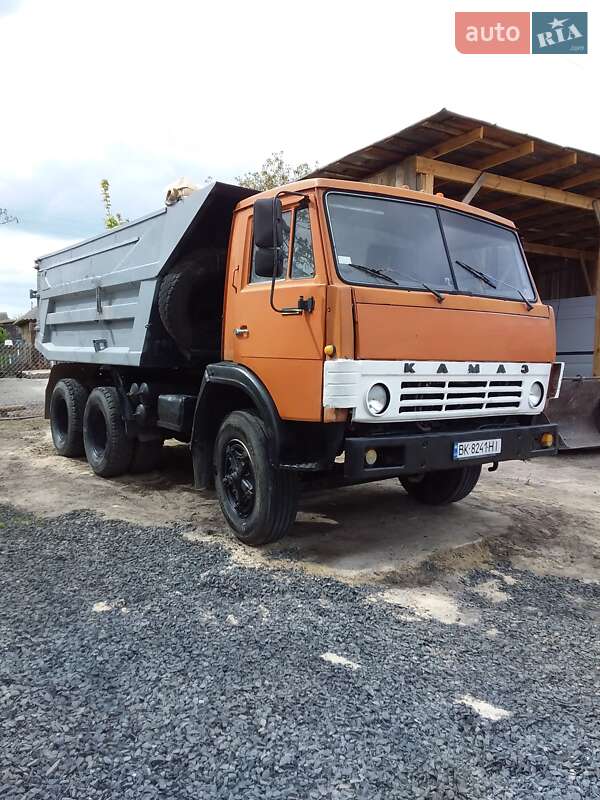 Самоскид КамАЗ 5511 1992 в 