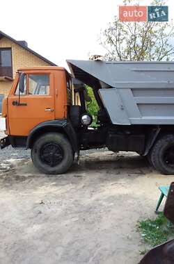 Самоскид КамАЗ 5511 1992 в 