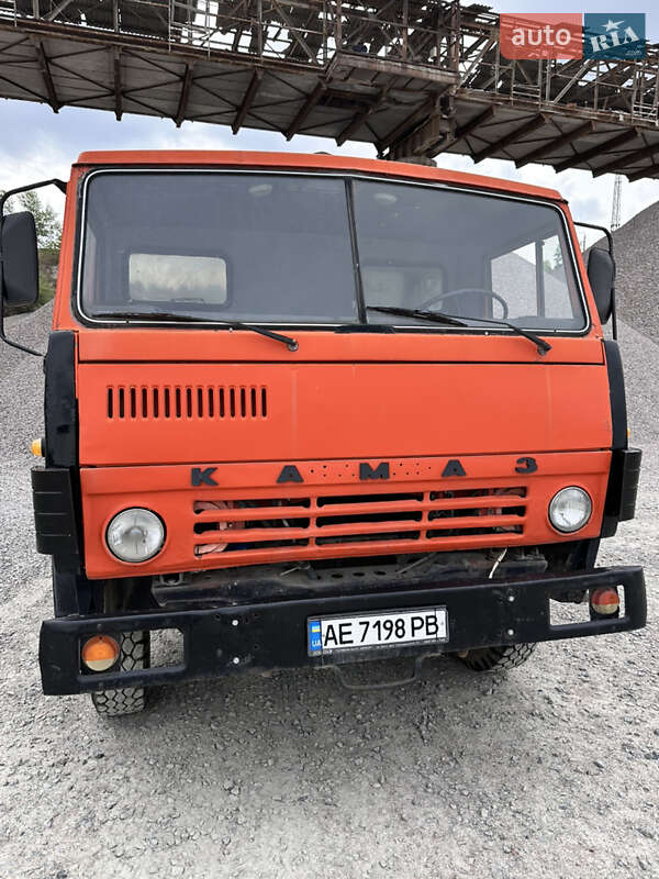 Самосвал КамАЗ 5511 1988 в Запорожье фото 2 Самосвал КамАЗ 5511 1988 в Запорожье