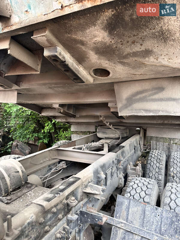 Самосвал КамАЗ 5511 1988 в Запорожье фото 6 Самосвал КамАЗ 5511 1988 в Запорожье