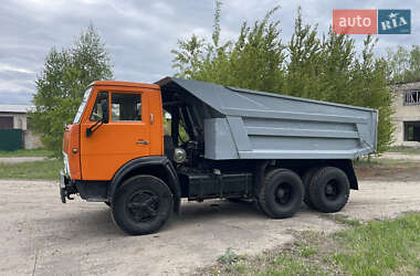 Самосвал КамАЗ 5511 1987 в Сарнах