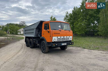 Самоскид КамАЗ 5511 1987 в 