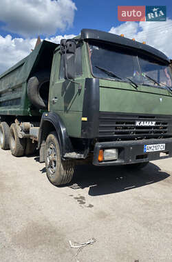 Самосвал КамАЗ 5511 1989 в 