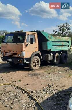 Самоскид КамАЗ 5511 1984 в 