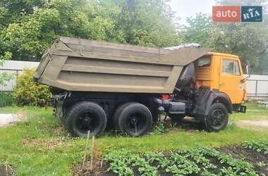 Самосвал КамАЗ 5511 1989 в 