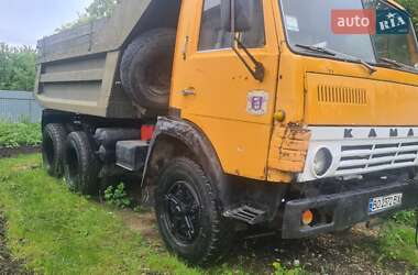 Самосвал КамАЗ 5511 1989 в 