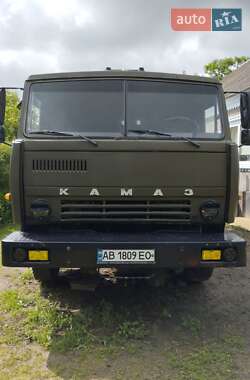 Самоскид КамАЗ 5511 1986 в Мурованих Курилівцях