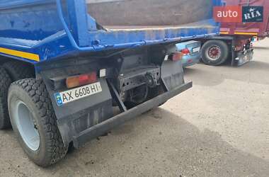 Самосвал КамАЗ 5511 1989 в 