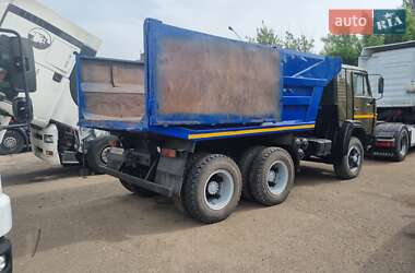 Самосвал КамАЗ 5511 1989 в 