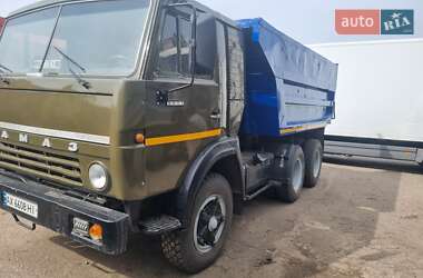 Самосвал КамАЗ 5511 1989 в 