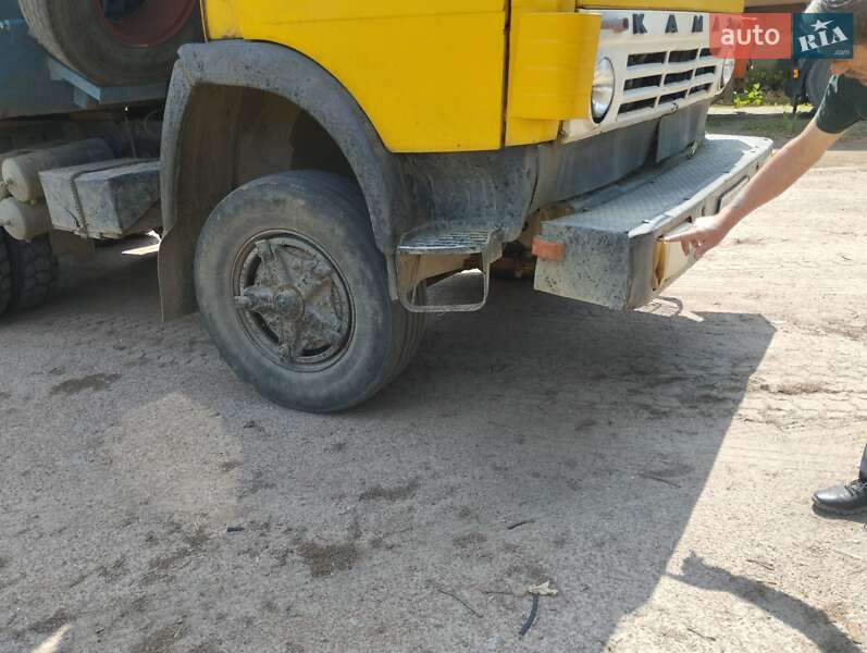 Самосвал КамАЗ 5511 1989 в Хорошеве