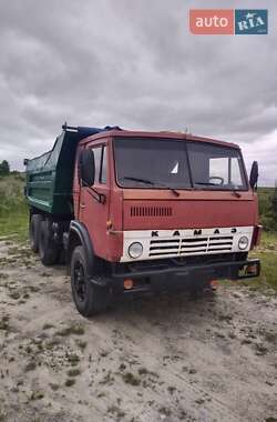 Самосвал КамАЗ 5511 1997 в Львове