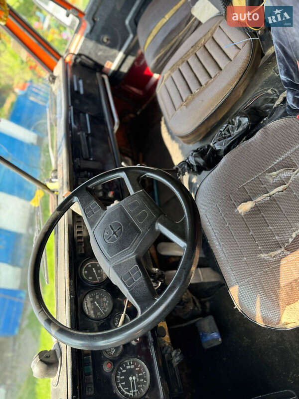 Самосвал КамАЗ 5511 1986 в Ракитном фото 5 Самосвал КамАЗ 5511 1986 в Ракитном