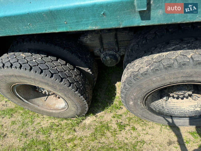 Самосвал КамАЗ 5511 1986 в Ракитном фото 7 Самосвал КамАЗ 5511 1986 в Ракитном