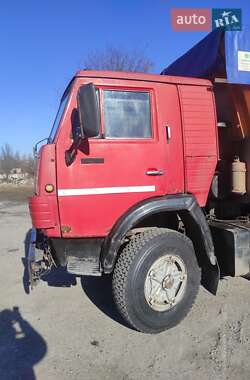 Самосвал КамАЗ 5511 1992 в 