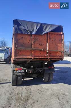 Самосвал КамАЗ 5511 1992 в 