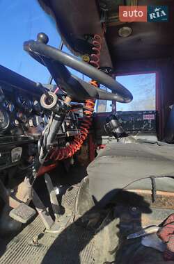 Самосвал КамАЗ 5511 1992 в 