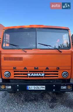 Самосвал КамАЗ 5511 1987 в 
