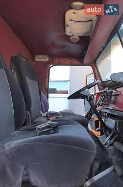 Самосвал КамАЗ 5511 1989 в 