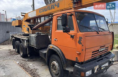 Автокран КамАЗ 5511 2007 в 