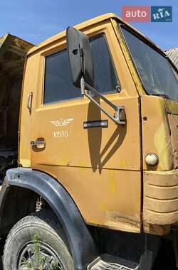 Борт КамАЗ 5511 1986 в Одесі