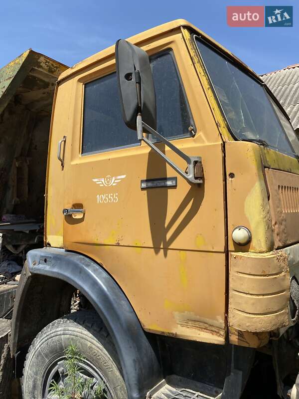 Борт КамАЗ 5511 1986 в Одессе