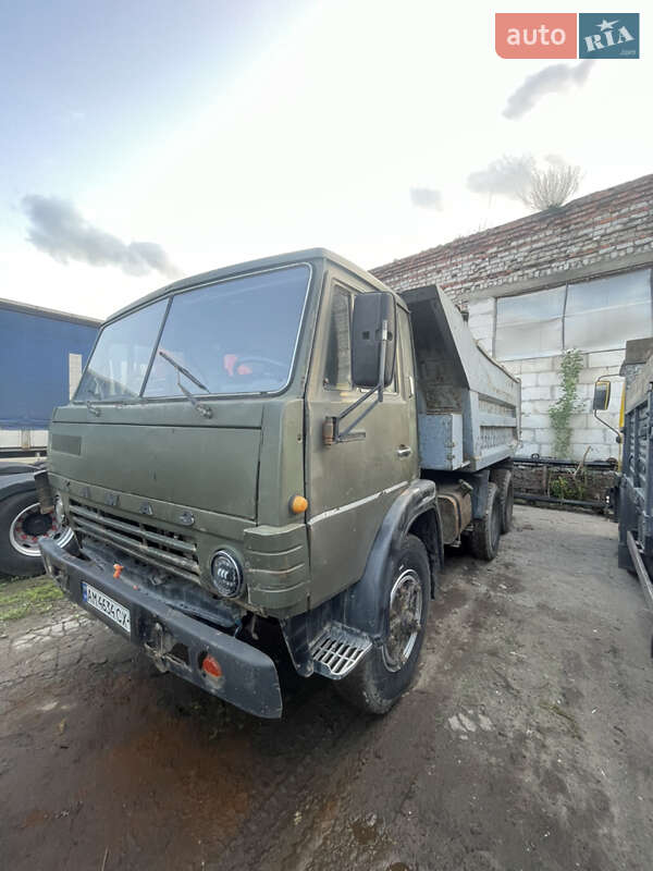 КамАЗ 5511 1984