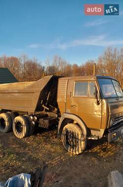 Самоскид КамАЗ 5511 1989 в Отинії