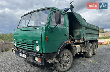 Самоскид КамАЗ 5511 1985 в Львові