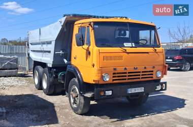 Самоскид КамАЗ 5511 1989 в Дніпрі