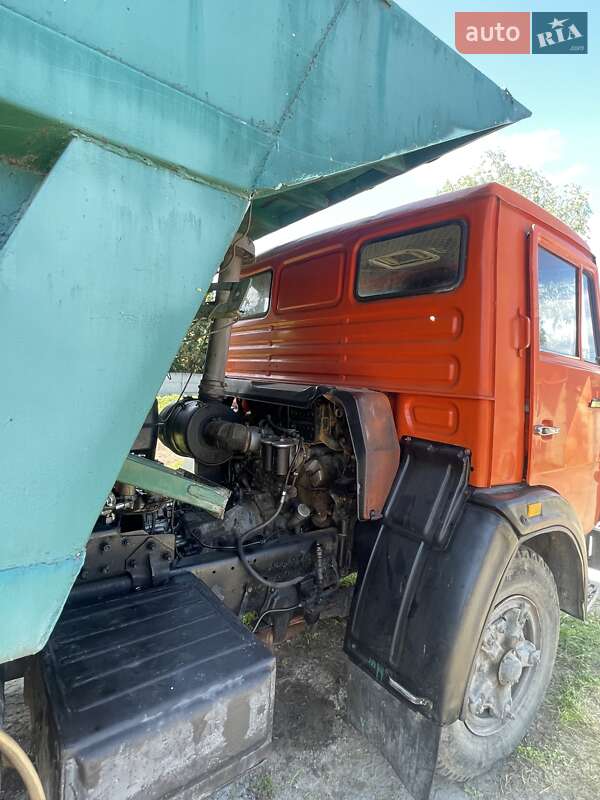 Самоскид КамАЗ 5511 1990 в Вінниці