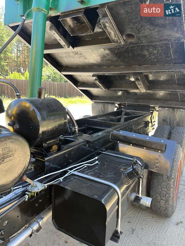 Самосвал КамАЗ 5511 1986 в Змиеве