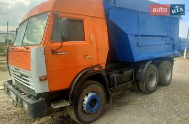 Самосвал КамАЗ 5511 1988 в 