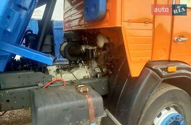 Самосвал КамАЗ 5511 1988 в 
