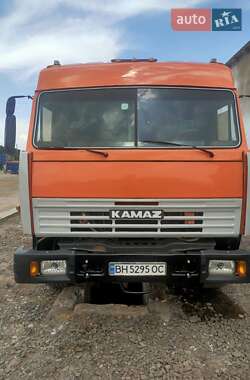 Самосвал КамАЗ 5511 1988 в Белгороде-Днестровском